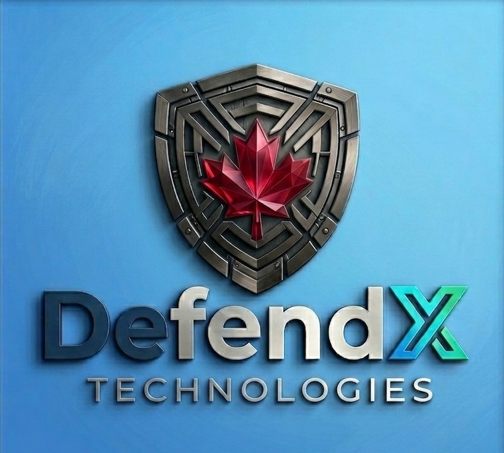 DefendX Technologies Logo